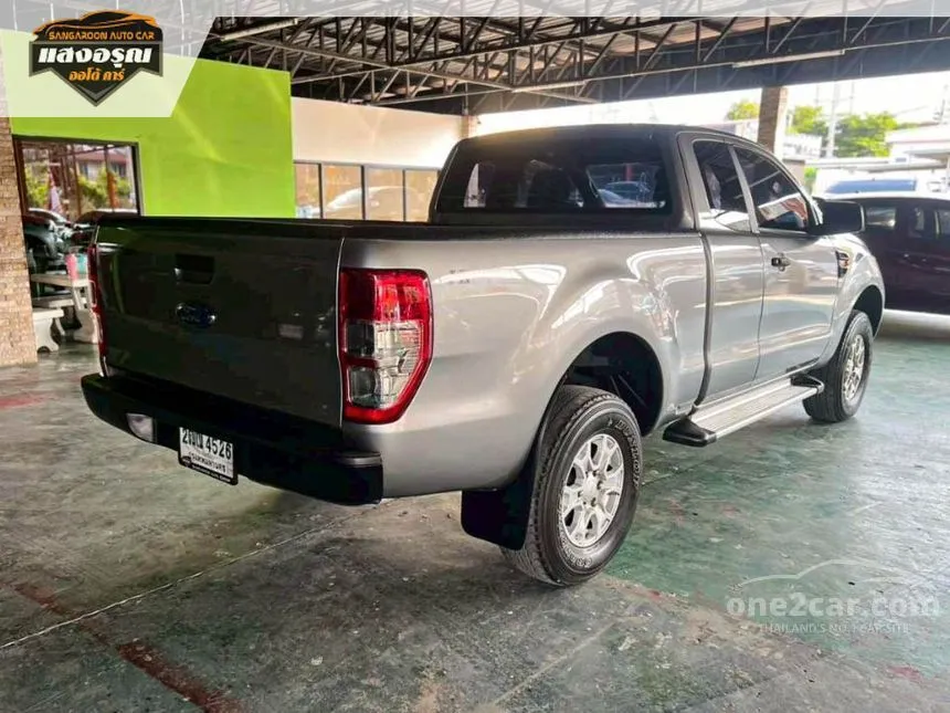 2018 Ford RANGER XL+ Open Cab Hi-Rider Pickup