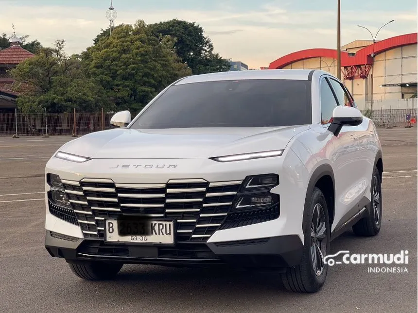 2025 Jetour Dashing Journey SUV