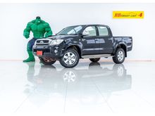 2010 Toyota Hilux Vigo 2.5 DOUBLE CAB (ปี 08-11) Prerunner E Pickup MT