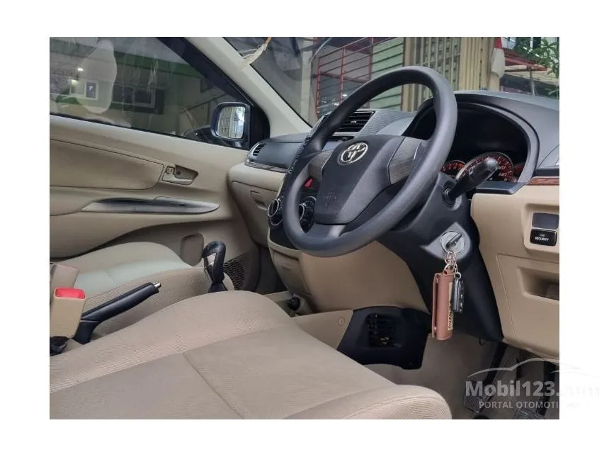 2014 Toyota Avanza G Luxury MPV