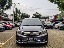 terawat ! 2017 Honda Mobilio 1.5 E MPV