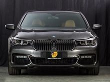2018 BMW 730Ld 3.0 G12 (ปี 16-20) M Sport Sedan AT