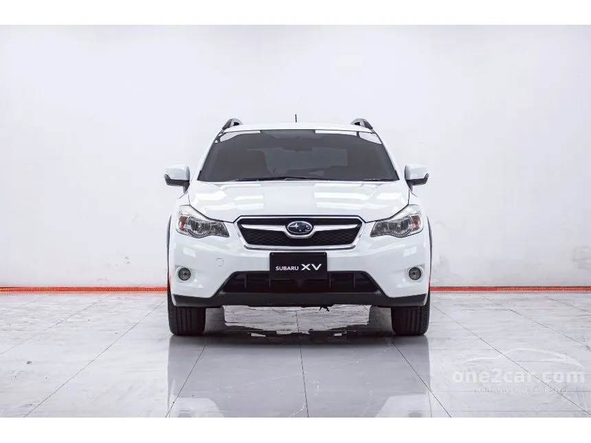 2015 Subaru XV SUV