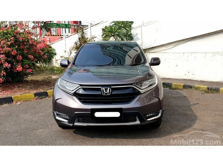 Jual Mobil Honda CR