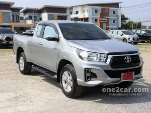 2019 Toyota HILUX REVO 2.4 J Plus Prerunner Smart Cab Pickup