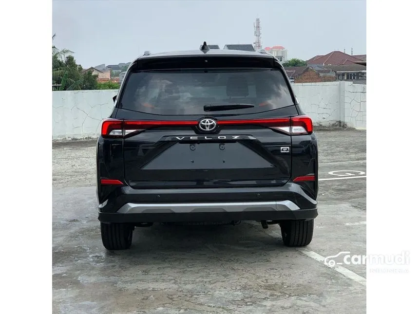 2024 Toyota Veloz Q MPV