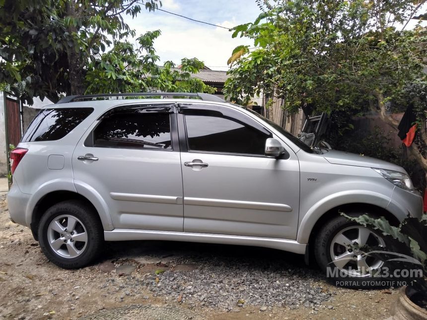 2010 Toyota Rush G SUV