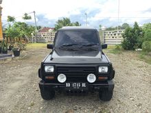 1993 Daihatsu Rocky 2.8 F75 4x4 2.8 Manual Jeep