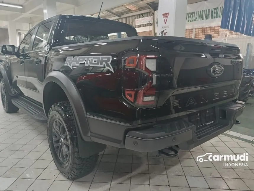 2024 Ford Ranger Raptor Dual Cab Pick-up