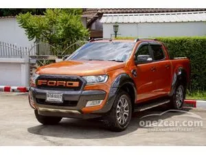 2017 Ford RANGER 2.2 WildTrak Double Cab Hi-Rider Pickup