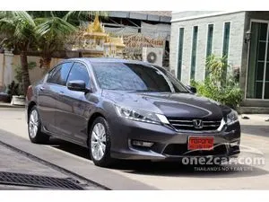 2013 Honda ACCORD 2.0 (ปี 13-19) EL Sedan