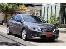 2013 Honda ACCORD 2.0 (ปี 13-19) EL Sedan