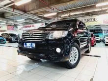 Fortuner G TRD 2013 Metic