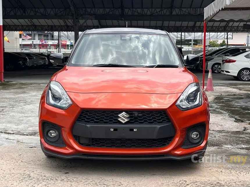 2021 Suzuki Swift Sport Hatchback