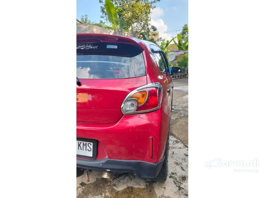 2012 Mitsubishi Mirage GLS Hatchback