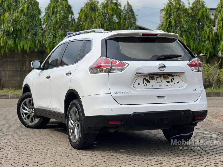 2014 Nissan X-Trail SUV