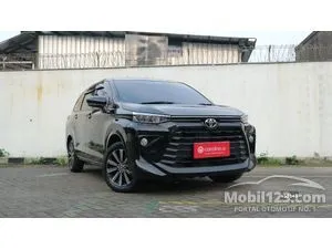 2022 Toyota Avanza 1.5 G MPV