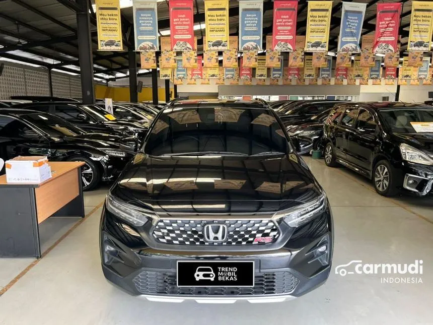 2023 Honda WR-V RS SUV