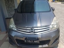2013 Nissan Grand Livina 1.5 XV MPV