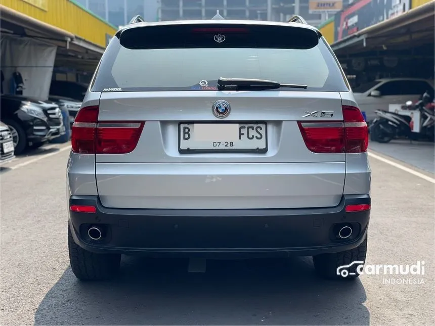 2008 BMW X5 xDrive SUV
