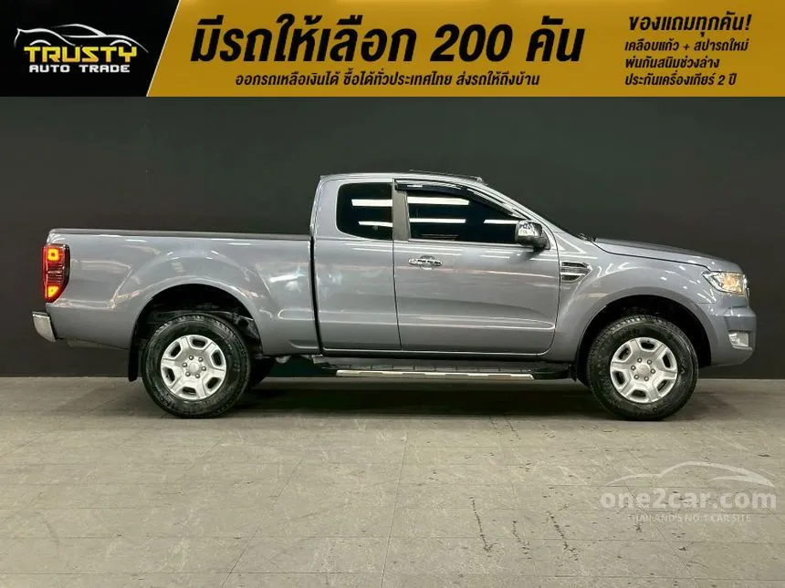 2017 Ford RANGER XLS Open Cab Pickup