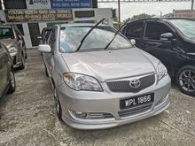 2006 Toyota Vios 1.5 G Sedan
