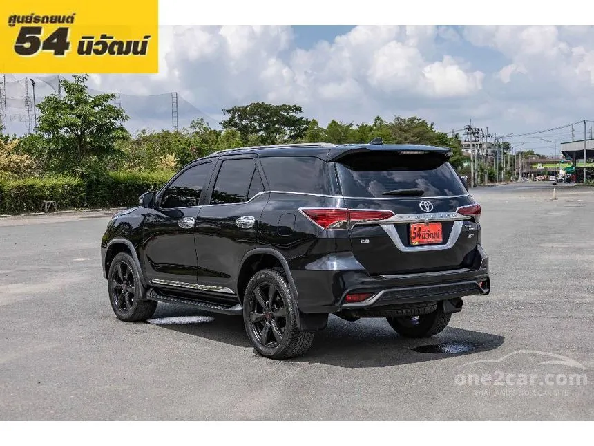 2016 Toyota FORTUNER TRD Sportivo SUV