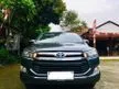 Jual Mobil Toyota Kijang Innova 2018 G 2.4 di DKI Jakarta Manual MPV Abu