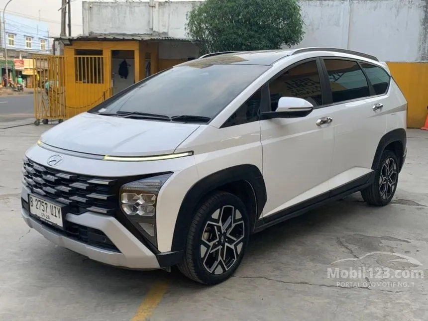 2023 Hyundai Stargazer X Prime MPV