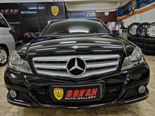 2012 Mercedes-Benz C200 1.8 CGI Avantgarde HIGHEST TIPE