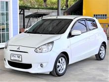 2012 Mitsubishi Mirage 1.2 (ปี 12-16) GLS LTD Hatchback