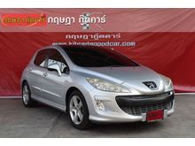 2010 Peugeot 308 1.6 (ปี 09-13) VTi Hatchback AT