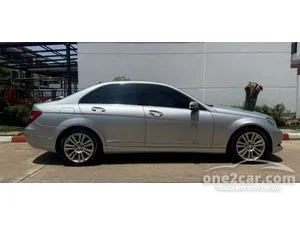2013 Mercedes-Benz C220 2.1 Elegance CDI Sedan