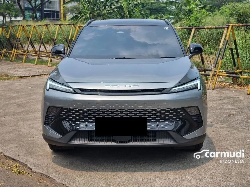 2024 BAIC X55-II Wagon