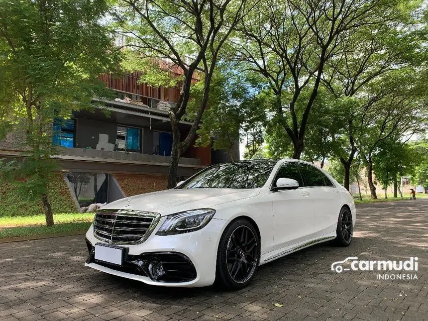 2014 Mercedes-Benz S400 L Exclusive Sedan