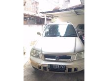 2002 Honda CR-V 2.0 4X2 SUV