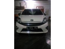 2015 Toyota Agya 998 G Hatchback