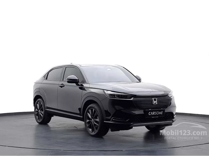 Jual Mobil Honda HR