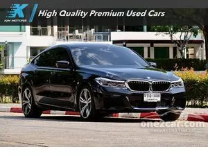 2021 BMW 630i 2.0 Gran Turismo M Sport Hatchback