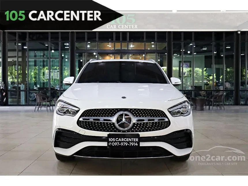 2022 Mercedes-Benz GLA200 AMG Dynamic SUV
