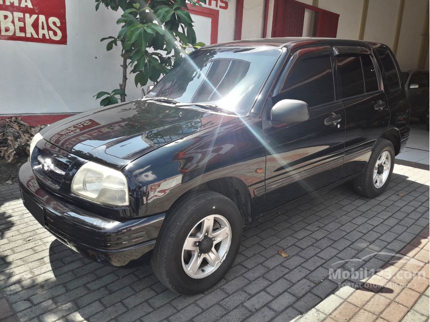 Suzuki escudo 2003