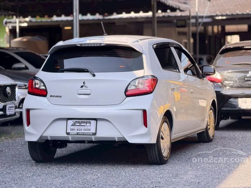 2025 Mitsubishi MIRAGE GLX Special Edition Hatchback