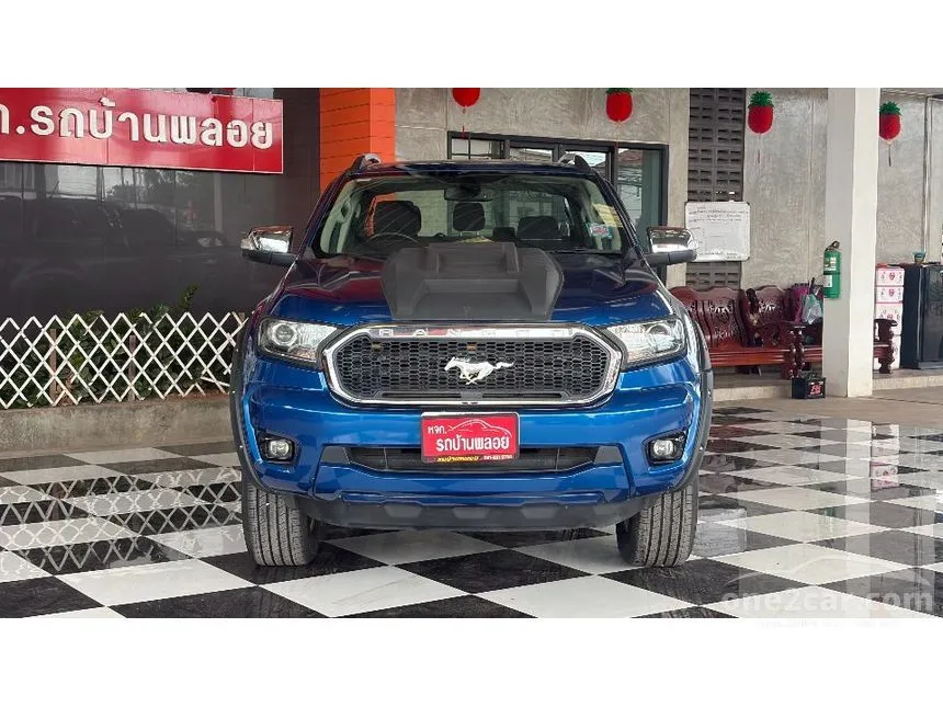 2020 Ford RANGER XLT Double Cab Hi-Rider Pickup