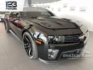 2013 Chevrolet Camaro 6.2 (ปี 09-15) ZL1 Coupe AT