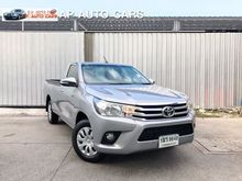 2016 Toyota Hilux Revo 2.8 SINGLE J Plus Pickup MT