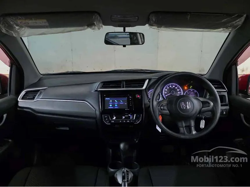 2016 Honda BR-V E Prestige SUV