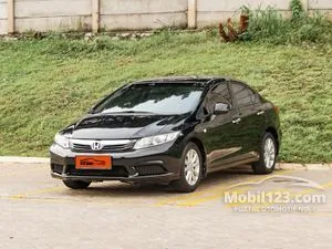 2012 Honda Civic 1.8 Sedan