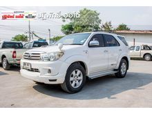 2009 Toyota Fortuner 3.0 (ปี 08-11) TRD Sportivo II SUV AT