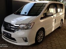 2013 Nissan Serena 2.0 Highway Star MPV