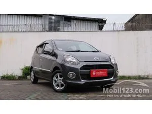 2015 Daihatsu Ayla 1.0 X Hatchback